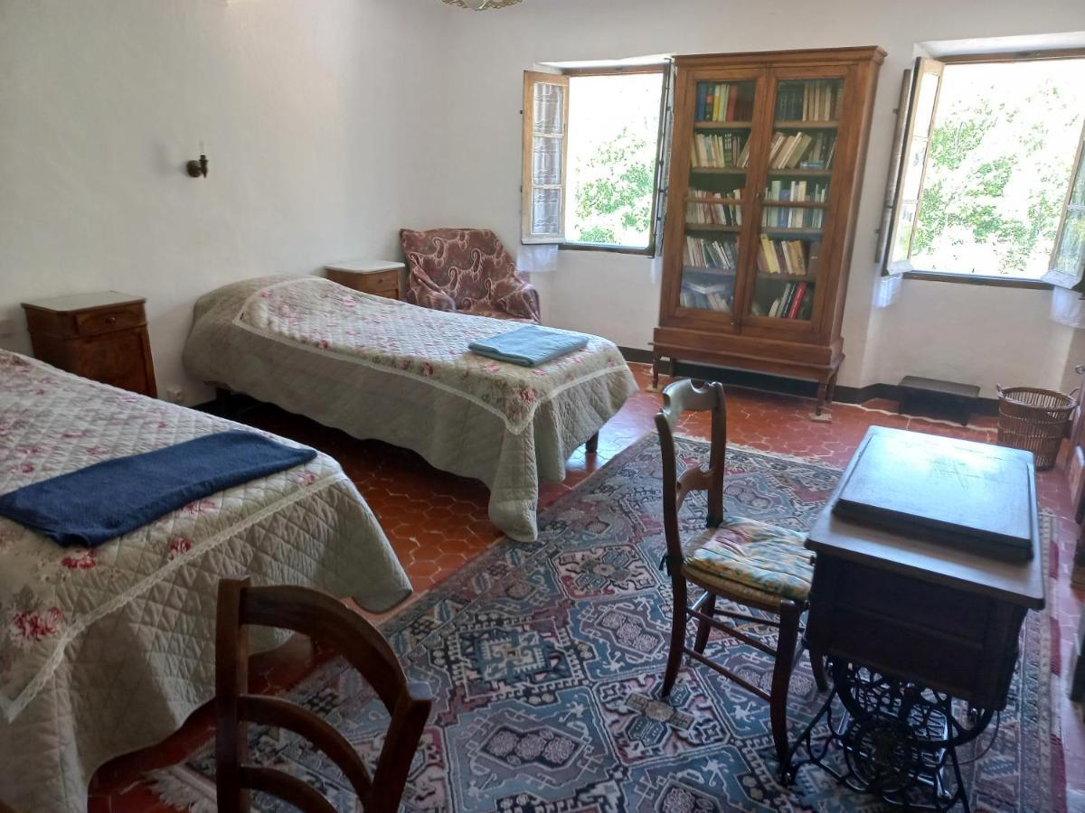 Maison De Caractere La Bastide  Ngoại thất bức ảnh